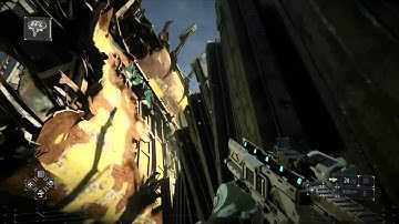 Killzone Shadow Fall Gameplay Walkthrough Part 20 - Chapter 8: The Dead (PS4 Gameplay 1080p HD)