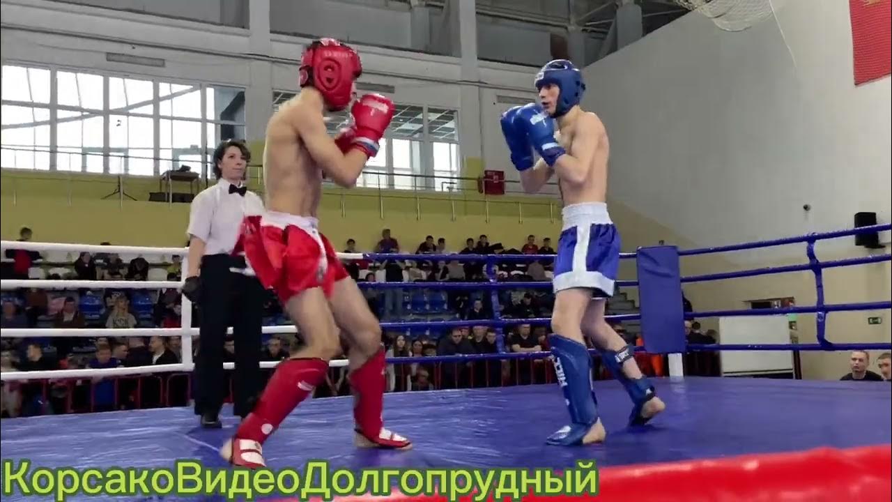 Первый Чемпионат мира по кикбоксингу в КБР