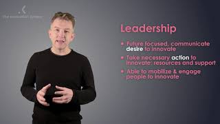 6. The Innovation Framework