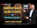 HA 2nd Year Pharmacology Important Questions 2082 | Most Important Exam Questions | CTEVT HA #ctevt