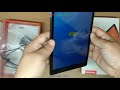 Unboxing: Lenovo Tab E8 8 inches 2GB + 16GB