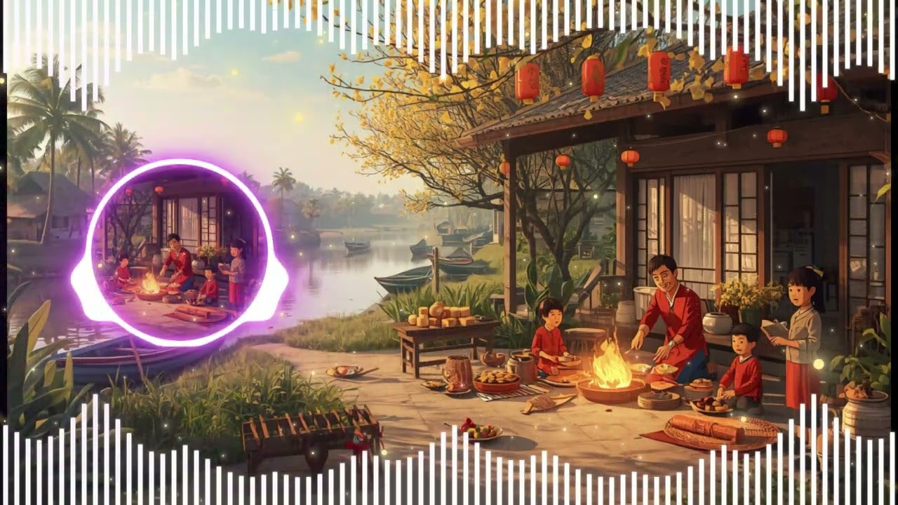 Xuân Về 2026 | Tết Về Miền Tây 2026 |