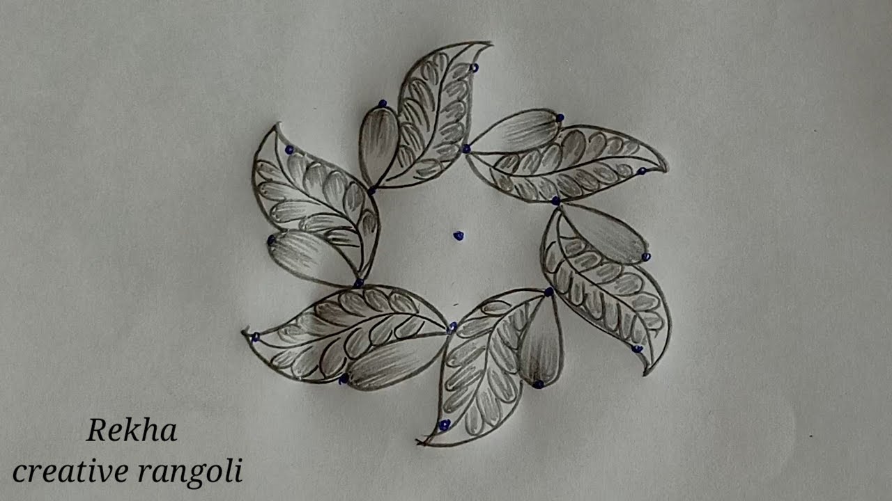 margazhi kolangal | dhanurmasam muggulu | latest peacock rangoli 
