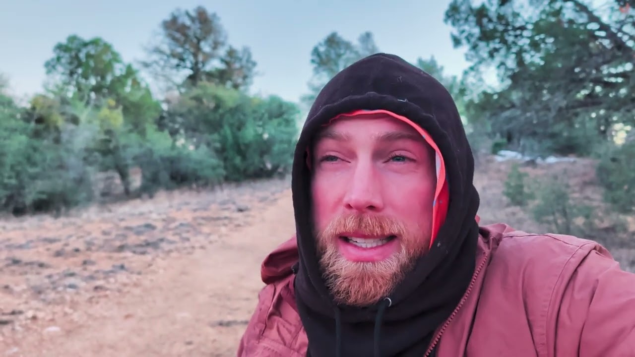 CDT journal Lordsburg to Silver City