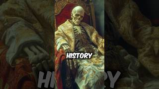 The Pope Exhumed And Put On Trial  The Cadaver Synod shorts