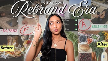 How to Rebrand Your Life (when you’re FINALLY done with toxicity).