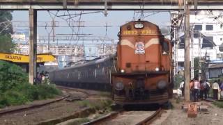 18520 Mumbai LTT - Vishakapatnam Express