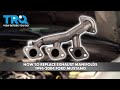 How to Replace Exhaust Manifolds 1994-2004 Ford Mustang