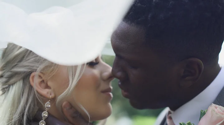 Mikayla + Korrell Wedding Trailer | Leu Gardens Or...