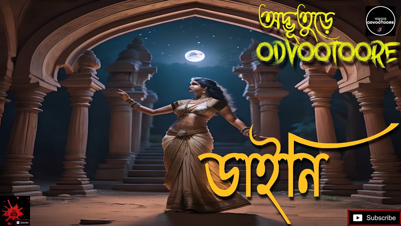 বাবু ভাইয়ের বলা স্পেশাল ডাইনি এপিসোড || ODVOOTOORE Episode 215 ||  