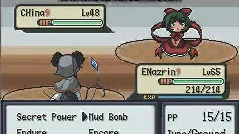 Touhoumon Another World Walkthrough Part 123