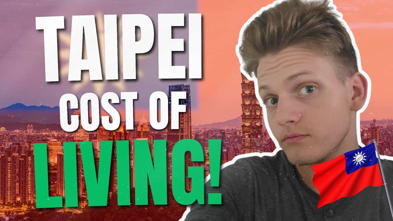 Cost of Living In Taipei, Taiwan - Can $1,000 Still Work?