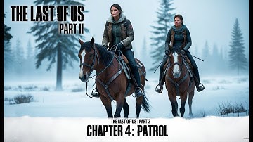 The Last of Us Part 2 – Full Walkthrough Chapter 4: Patrol (No Commentary)