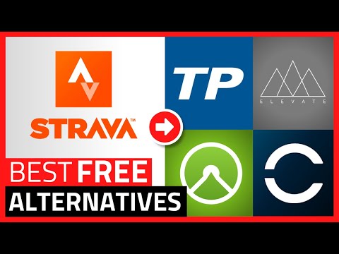 Strava Premium Free Alternatives | Best Apps for Cycling, Running & Triathlon in 2021