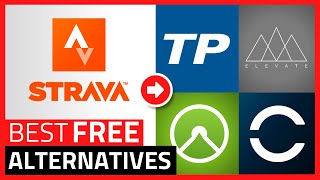 Strava Premium Free Alternatives | Best Apps for Cycling, Running & Triathlon in 2021 screenshot 3