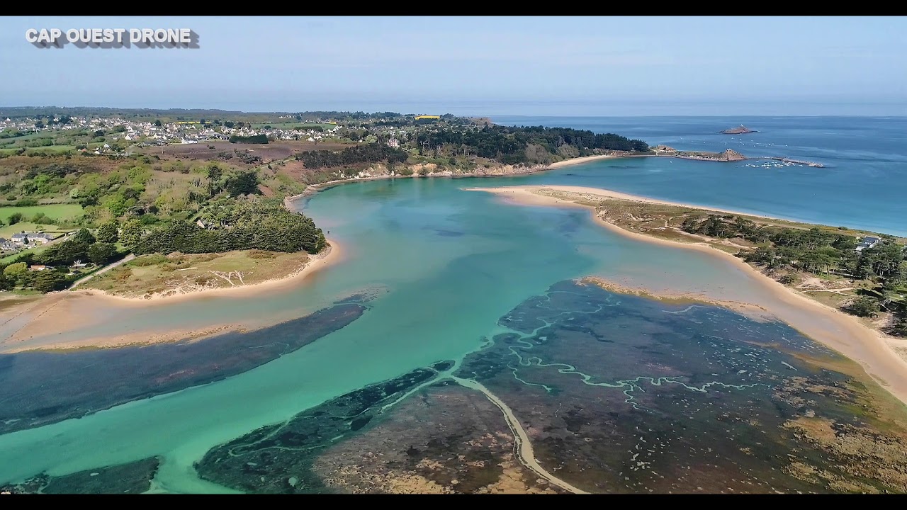 les sables dor les pins