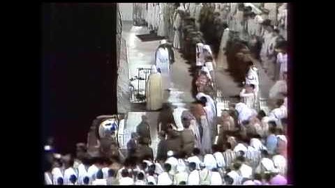 من أروع ما قرأ الشيخ علي جابر عام 1402 هـ في صلاة الفجر تلاوة أواخر سورة يوسف
