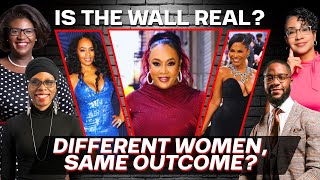 Ladies' Table EP 8: Is the Wall Real? ‪@KendraDLive‬ ‪@hotandbotheredpodcast‬ ‪@shanboody‬