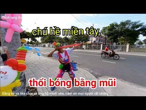 Video: Làm Thế Nào để Làm Cho Một Chú Hề Bóng Bay Bằng Tay Của Riêng Bạn