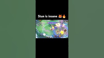 Delphox stun is...... Pokémon Unite @pokemonunite #pokemonunite #ninzaplays #shorts #delphox