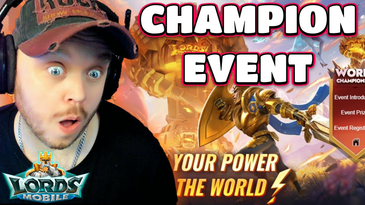 This Could Be THE BEST Lords Mobile Event! - YouTube