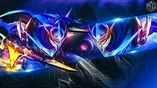 Mobile Legends Banner | Anime GFX Android | Speed Art | ML Banner - RG Tricks screenshot 5