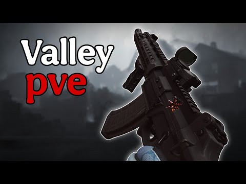 Playing Valley PVE for the first time, is ab becoming casual now? | Arena Breakout