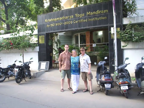 In Mumbai & Chennai, India: A Yogic Journey, Part 1 with Master Meredith & Tim Sasseen