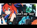 Don't say "lazy"（桜高軽音部）- 多々星カイリ cover