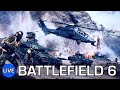 4K60 FPS Livestream | Battlefield 6 Online Multiplayer | PS5 Pro