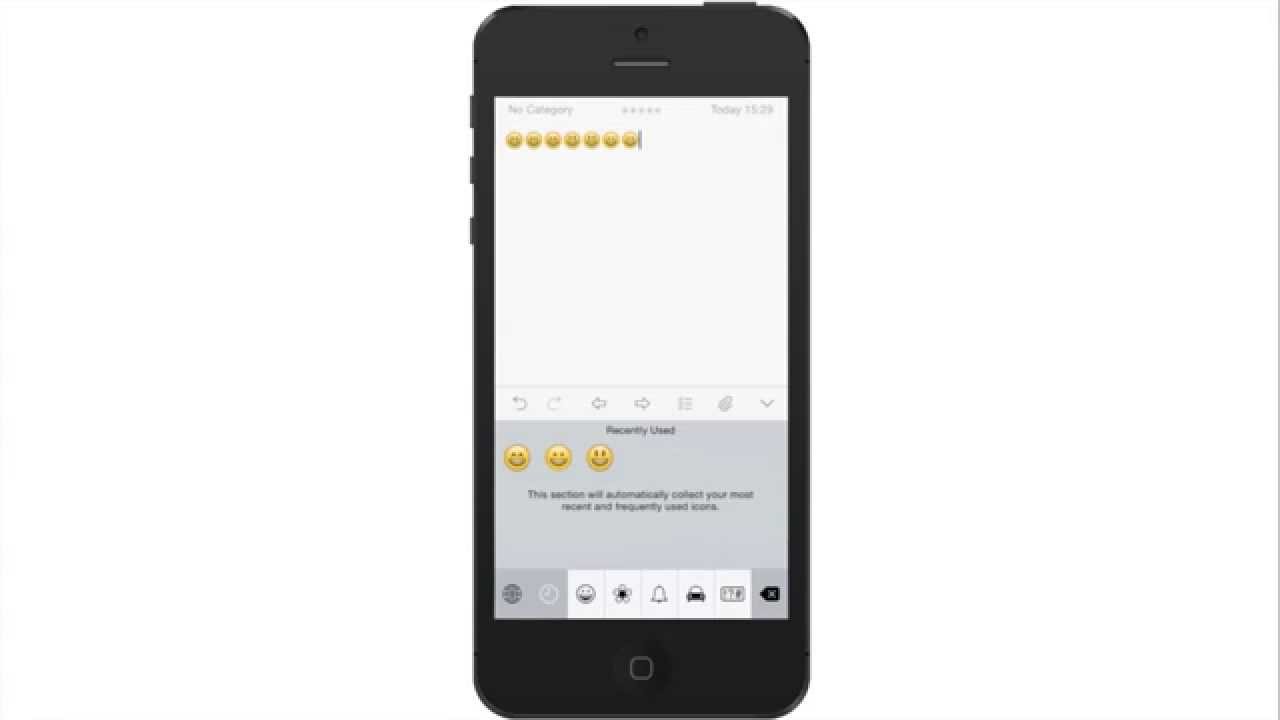 How To Use Emoji On IPhone YouTube
