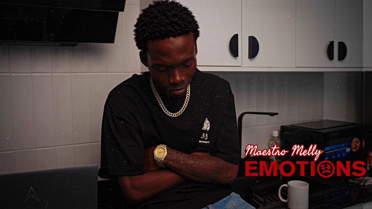 Watch Maestro Melly - Emotions (Official Music Video) on YouTube Watch Maestro Melly - Emotions (Official Music Video) on YouTube