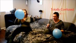 Hit The Balloon Challenge