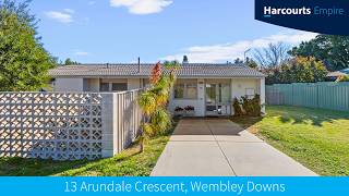 Team McWaters presents 13 Arundale Crescent, Wembley Downs