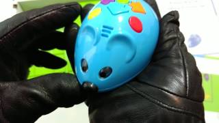 ASMR show: Robot Mouse Activity Set 💓 ASMR unboxing video