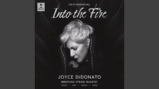 Video thumbnail of "Joyce DiDonato - Camille Claudel - Into the Fire: Prelude - Awakening (Live)"
