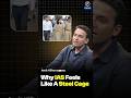 Why IAS Feels Like a Steel Cage | Amit kilhor - Raj Shamani #shorts