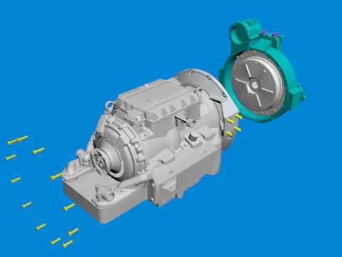 Акпп diwa voith