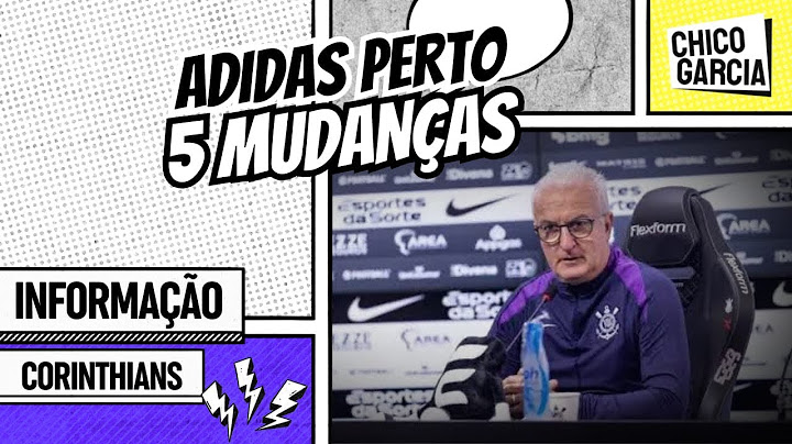 AS MEDIDAS DE DORIVAL JR DESDE A SUA CHEGADA. NEM TODAS AGRADARAM. ADIDAS MAIS PERTO