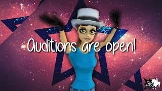 [DS] Audition Are Open