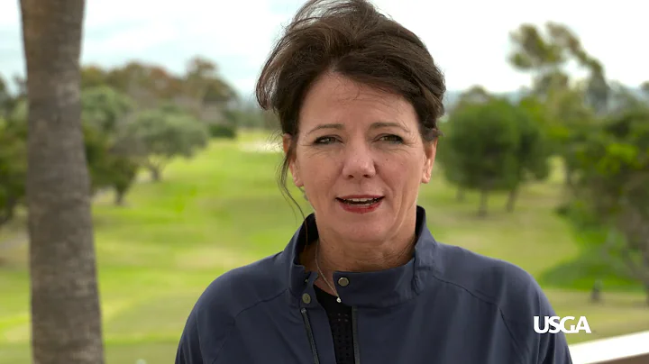 Robin Burke US Women's Open 2020