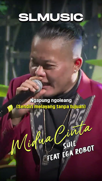 MIDUA CINTA