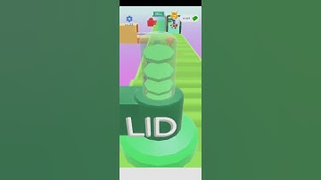 COFFEE STACK | LEVEL 22 #shorts #games