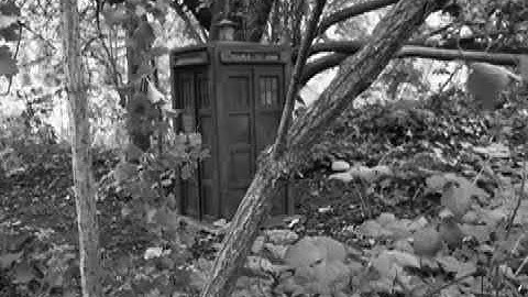 1:3 Scale Model Tardis test