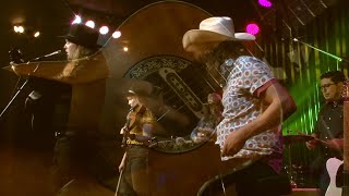 Ryan Glenn & The Honky Tonk Heat - Record Man (LIVE! @ The Texas Music Cafe®)
