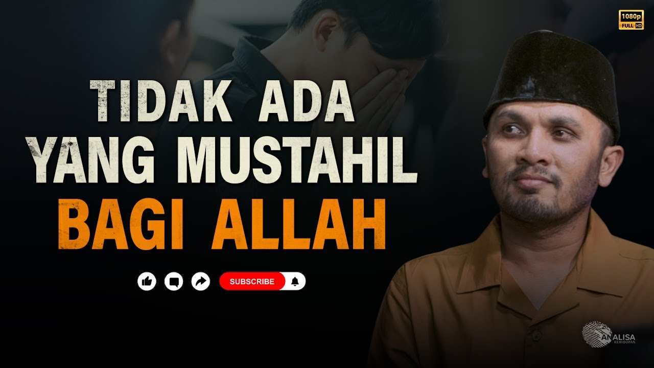 Serahkan Pada Allah, Biar Allah yang Bereskan — Ustadz Hanan Attaki #HananAttaki