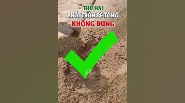 4 sai lầm khi láng nền