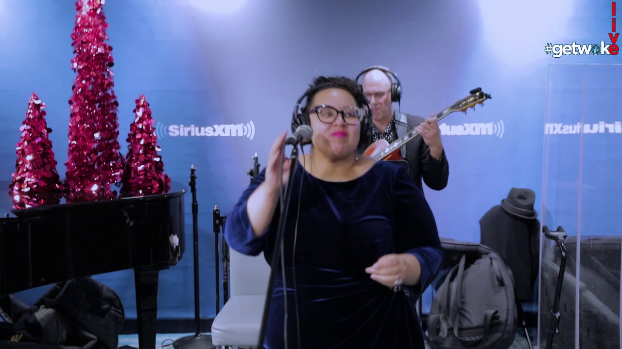 Brianna Thomas Band -  When Did You Leave Heaven?