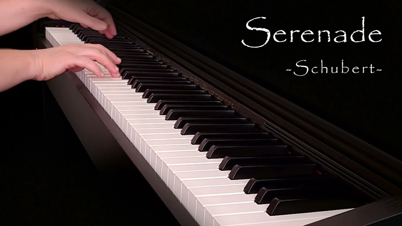 Schubert - Serenade