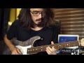 [MusicForce] Suhr Standard Pro Demo by Guitarist Mateus Asato